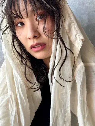 セミロング Dali 【ダリー】 菊水店のヘアスタイル