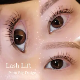 マツエク・マツパ Teresa/ トップアイリストのマツエク・マツパデザイン