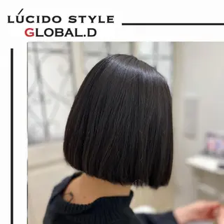 ミディアム カラー パーマ ヘアアレンジ メンズ キッズ ✂︎ショート、ボブ、 レイヤー🩵YUMIのヘアスタイル