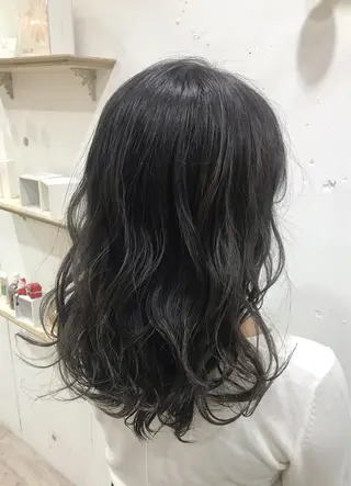 ロング カラー 🍑艶髪✖️暖色系 ✨momoka🍑のヘアスタイル