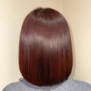 ショート 野崎 桃実のヘアスタイル