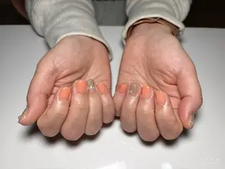 ネイル ネイル脱毛 Reeのネイルデザイン