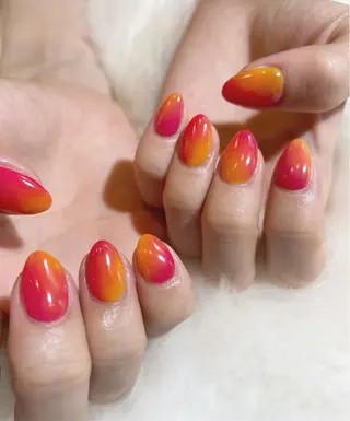 ネイル nail salon hannaのネイルデザイン
