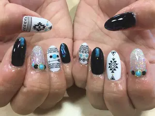 ネイル にしぐち はるかのネイルデザイン