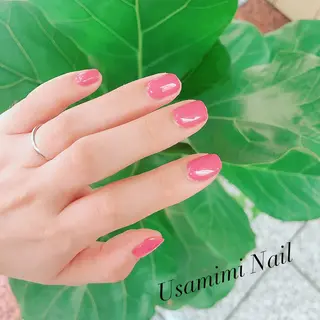 ネイル USAMiMi 🐰💕のネイルデザイン