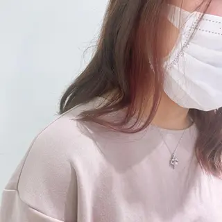 セミロング カラー パーマ ヘアアレンジ メンズ 🪞モテ髪/トレンド 銀座DISCO🪞のヘアスタイル