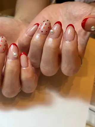 ネイル illum hicariのネイルデザイン