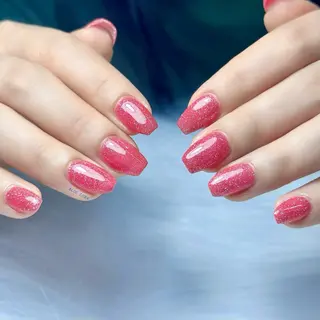 ネイル BLUE CORAのネイルデザイン