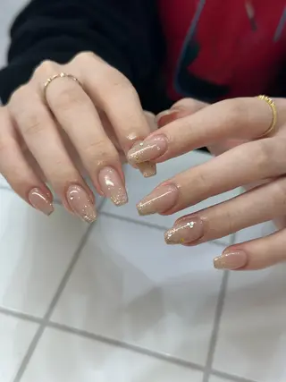 ネイル Elegancia. Hiromiのネイルデザイン