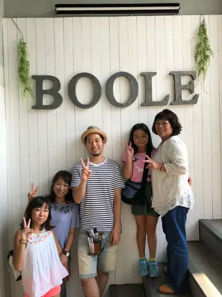 ミディアム 渡邊 暁史のヘアスタイル