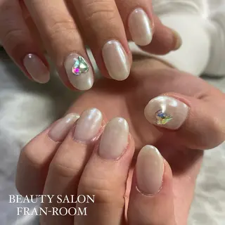 ネイル FRAN -ROOMのネイルデザイン