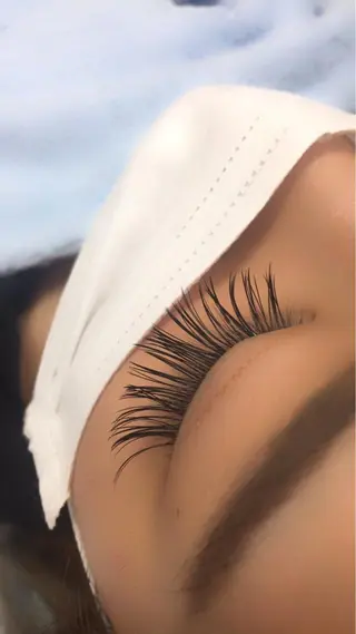 マツエク・マツパ GENDER hair &eyeのヘアスタイル