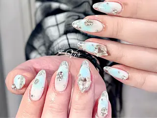 ネイル ✨Nailsalon Vi+✨のネイルデザイン