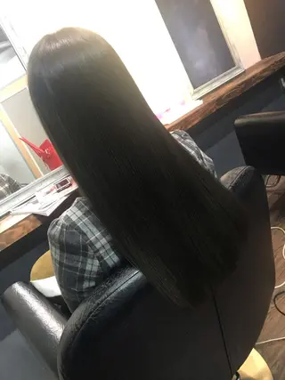 ロング ✨上村 潤平✨メンズヘア✨のヘアスタイル