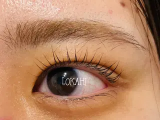 マツエク・マツパ LOKAHI ヤハラのマツエク・マツパデザイン