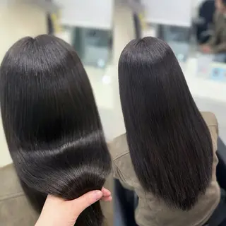 ロング カラー yurika 🎀のヘアスタイル