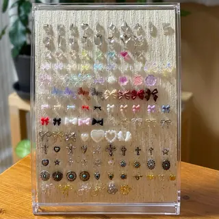 ネイル Lofinails ちひろのネイルデザイン