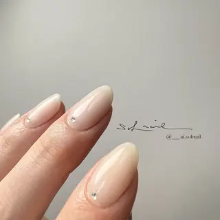ネイル 🍃伏見 / soL nail / aiのネイルデザイン