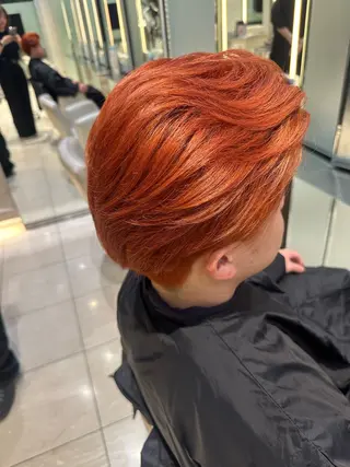カラー 小林 美幸🌈のヘアスタイル