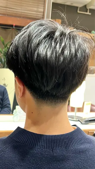 メンズ 🐕 かこ𓈒𓂂𓏸💫のヘアスタイル