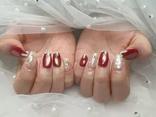 ネイル 🎀シズカ nail🎀のネイルデザイン