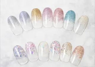 ネイル Gerbera Nailistのネイルデザイン