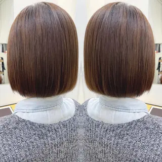 ショート H (エイチ) 烏丸御池店のヘアスタイル