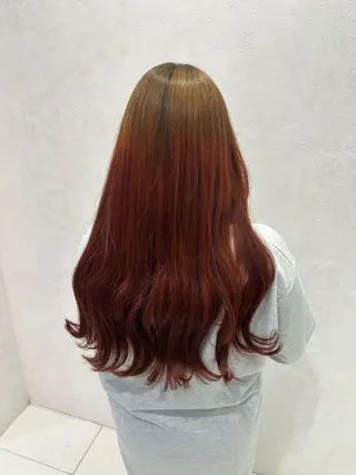 カラー 🍓今村 里美🍓のヘアスタイル