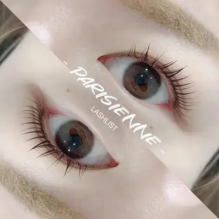 マツエク・マツパ Laurel eye ローレルのマツエク・マツパデザイン
