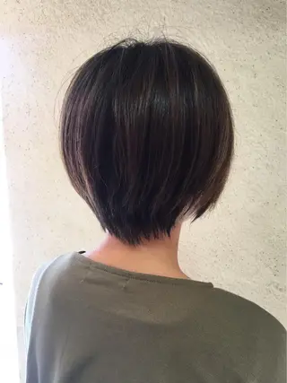 ショート 悠 亜のマツエク・マツパデザイン