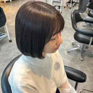 カラー 札幌美容室♡西塔 瑠音🎀のヘアスタイル