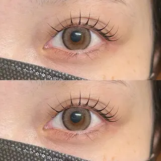 マツエク・マツパ Rise 🎀のマツエク・マツパデザイン