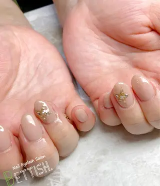 ネイル BETTISH. KUMIKO☺︎︎のネイルデザイン