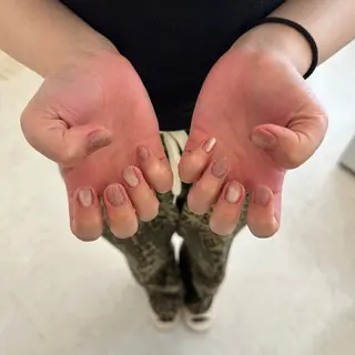 ネイル GSM. miiのネイルデザイン