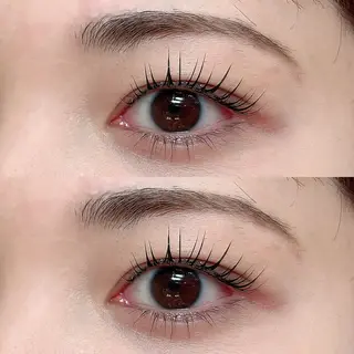 マツエク・マツパ HINANO IMAGE-Aのマツエク・マツパデザイン