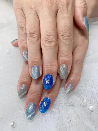 ネイル ジャスミン ネイルサロンのネイルデザイン