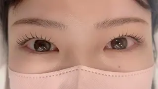 パーマ インミニ / 御徒町 似合わせ×高コスパのマツエク・マツパデザイン