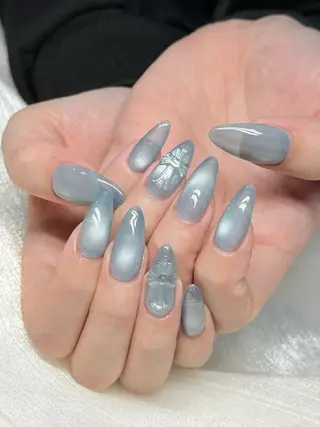 ネイル 森♡nail ♡ ①のネイルデザイン