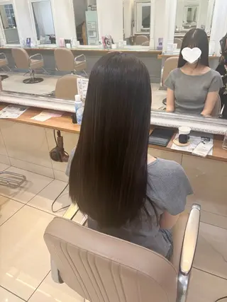 ロング カラー 🎀ハイトーン 🎀Honoka🎀のヘアスタイル