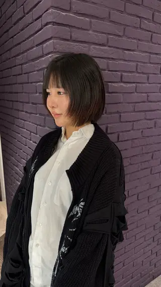 ショート 中島/メンズカット/ ショート/艶髪/韓国のヘアスタイル