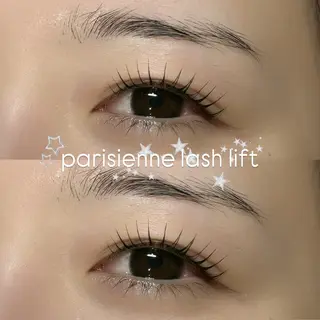 マツエク・マツパ Veil ayakaのマツエク・マツパデザイン