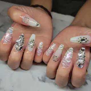 ネイル Nail salon Coco所属・Nail salon Coco【溝の口駅】のネイルデザイン