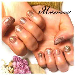 ネイル unwind⌇ Mayuのネイルデザイン