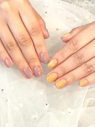 ネイル ネイルサロン ラナレアのネイルデザイン