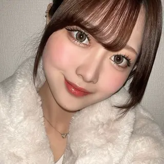 マツエク・マツパ 【mulet】 yudukiのマツエク・マツパデザイン