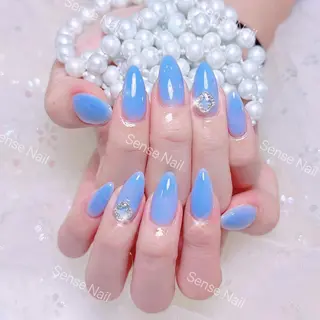 ネイル 🎀 moo～ 🎀のネイルデザイン