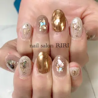 ネイル RIRI リリのネイルデザイン