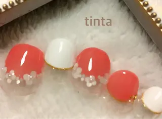 ネイル ネイルサロン ティンタ所属・馬場 典子のネイルデザイン