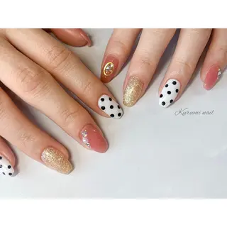 ネイル Maison noyerのネイルデザイン