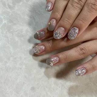 ネイル T Kのネイルデザイン